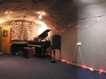 image of recording studio